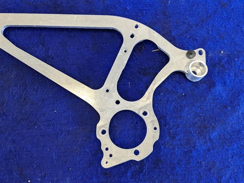2015-2020 BMW M4 3.0L F82 F83 Strut Tower Brace Front Engine Tie Aluminum - The Parts Farm