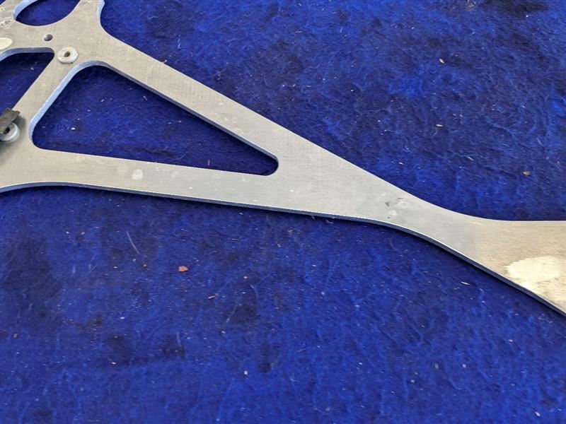 2015-2020 BMW M4 3.0L F82 F83 Strut Tower Brace Front Engine Tie Aluminum - The Parts Farm