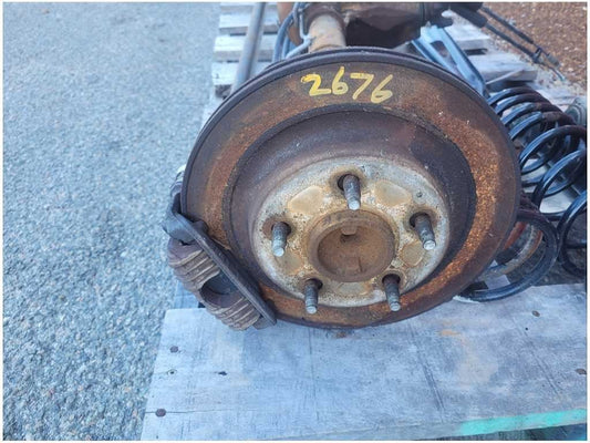 1993-1997 Pontiac Firebird Firehawk 5.7L Rear Axle 3.23 Differential Brake 2676