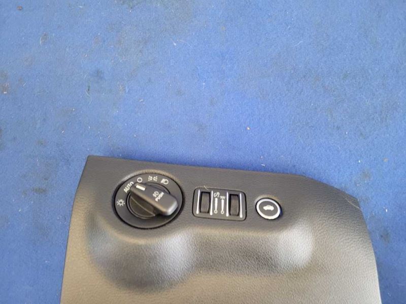 2015-2022 Dodge Charger 6.4L Scat Pack Driver Lower Column Cover Trim 2414 - The Parts Farm