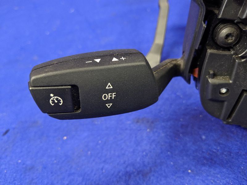 2008-2013 BMW M3 Steering Column Floor Shift Manual Adjusted 6 Speed Tilt - The Parts Farm