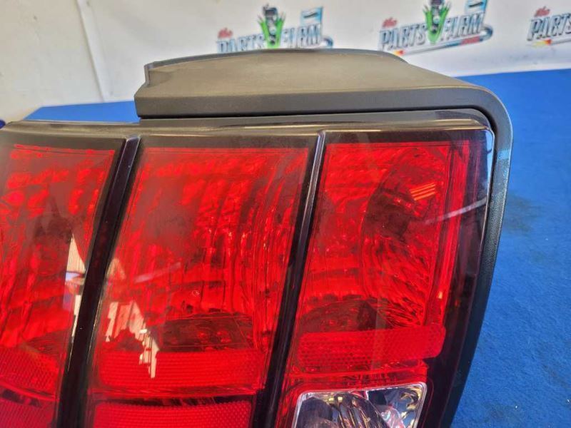 1999-2004 Ford Mustang GT Passenger Rear Taillight Lamp Light Lens 2474 - The Parts Farm