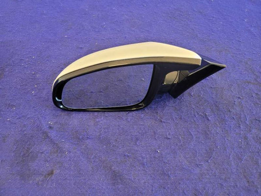 2015-2020 BMW M4 F82 F83 Driver Left Rear View Mirror Camera High Gloss