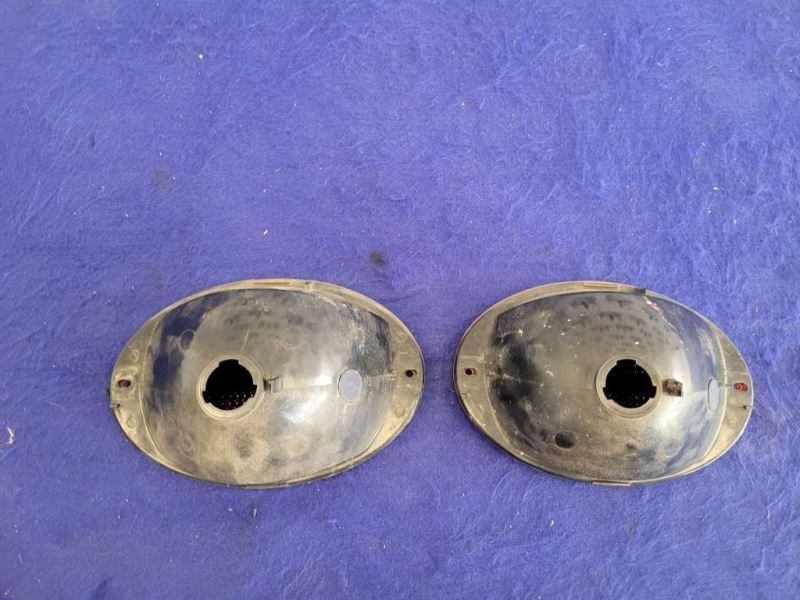 1997-2004 Chevrolet Corvette FRC Z06 C5 Pair Driver Taillight Covers Crack 2052 - The Parts Farm