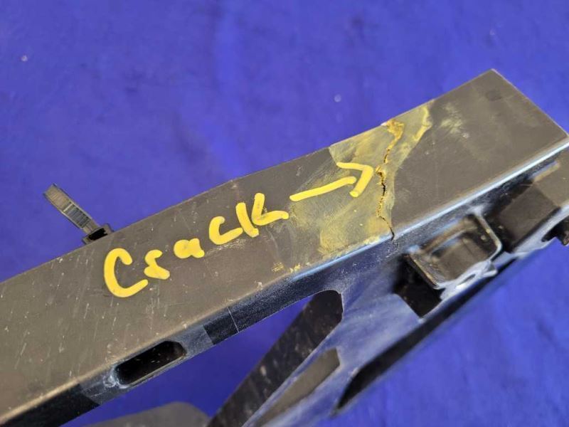 2020-2022 Ford Mustang Shelby GT500 Bracket Transmission Mount 2196 - The Parts Farm