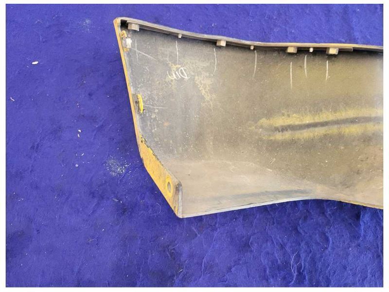 2003-2006 Chevrolet SSR Pickup Truck Passenger Lower Trim Paint Yellow 2426 - The Parts Farm