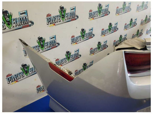 2010-2013 Chevrolet Camaro SS Convertible Rear Bumper Park Assist Scuffs 2567