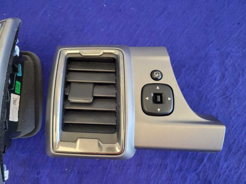 2019-2021 Ford Ranger 2.3L Pickup Truck Front Trim Dashboard Driver Vent 2221 - The Parts Farm