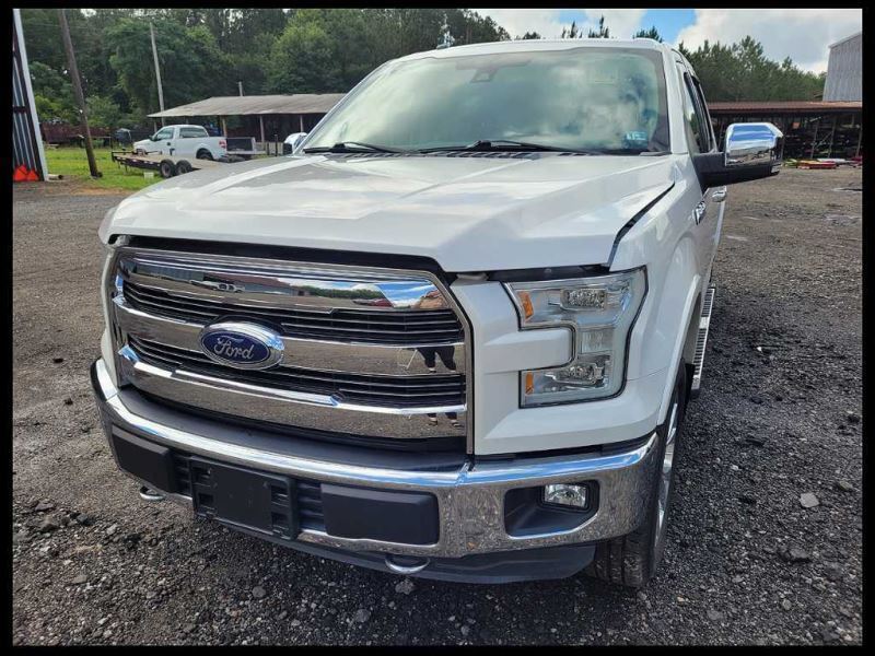 2015-2020 Ford F150 4X4 Pickup Truck Lariat Sight Shield Front Engine Cover - The Parts Farm