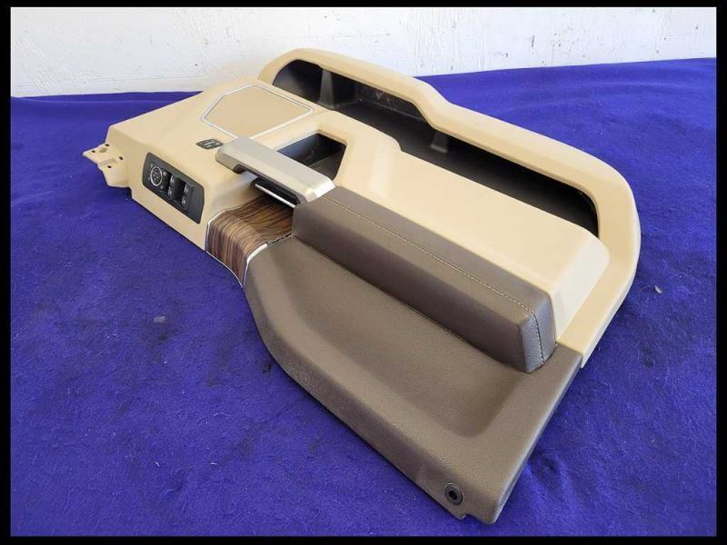 2018-2020 Ford F150 Pickup Truck Driver Left LH Front Door Panel Trim Card - The Parts Farm