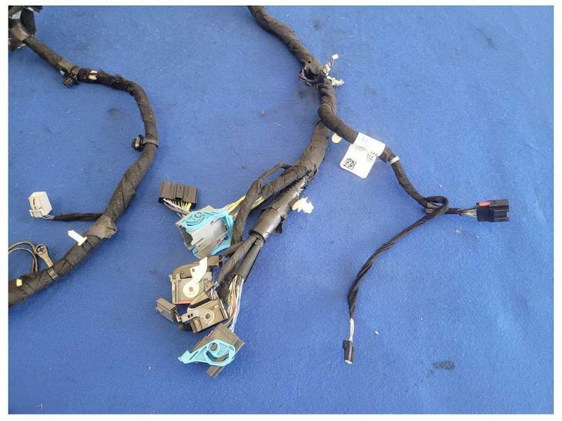 2021 Ford Mustang GT S550 Dash Harness Wire Plug Front 2543 - The Parts Farm