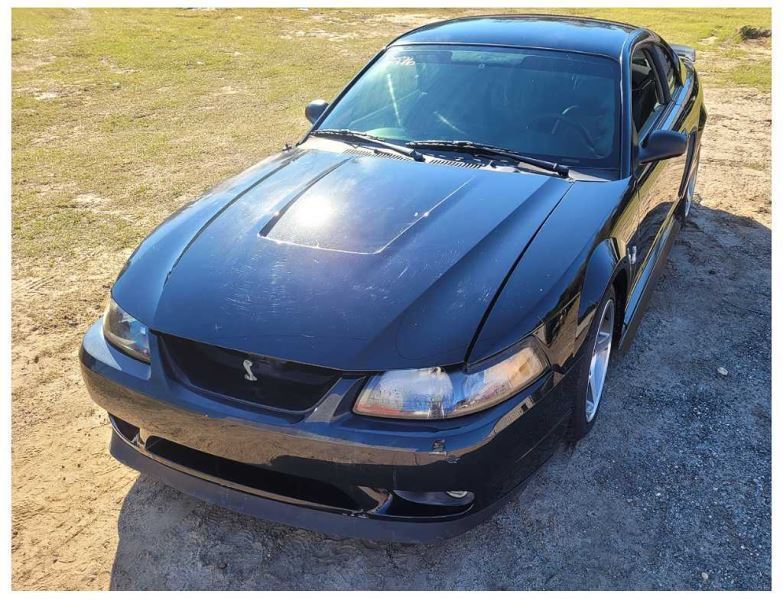 1999-2004 Ford Mustang Cobra SVT DOHC 4.6L Windshield Wiper Arm Blade Wipe 2276 - The Parts Farm