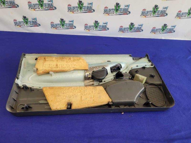 1999-2004 Ford Mustang Cobra SVT DOHC Coupe Passenger Front Door Panel 2349 - The Parts Farm