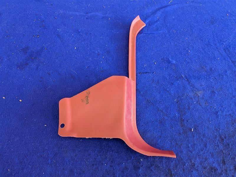 1987-1993 Ford Mustang GT 5.0L Passenger Right Front Kick Panel Trim - The Parts Farm