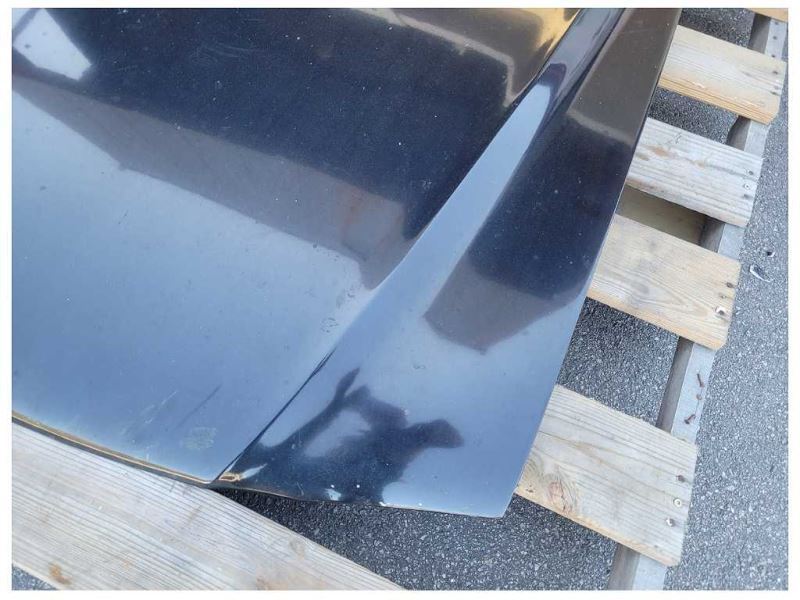 1994-1995 Ford Mustang GT 5.0L Front Hood Shell Bonnett *Scuffs* Paint NA 2521 - The Parts Farm