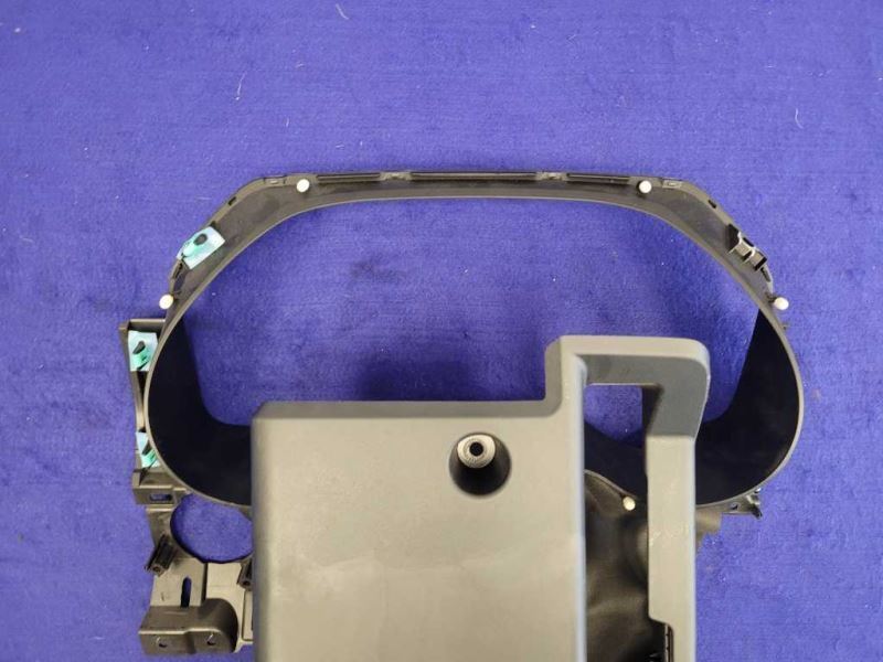 2021-2022 Ford F150 4x4 Pickup Truck Bezel Cluster Surround Gauge Trim 2297 - The Parts Farm