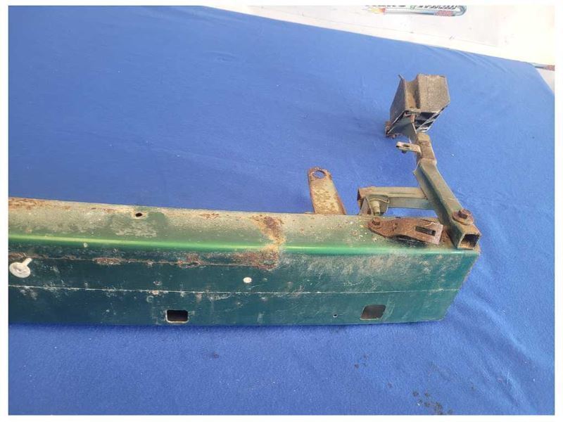 1999-2001 Ford Mustang Cobra SVT DOHC Rear Crash Bar Absorber Reinforcement 2570 - The Parts Farm