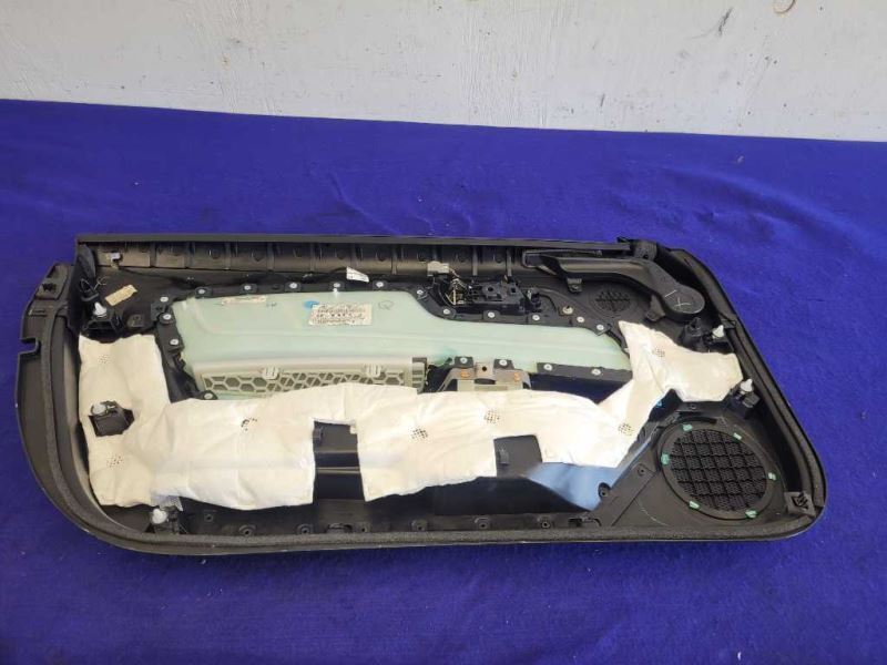 2015-2023 Ford Mustang GT S550 Passenger Right Door Panel Premium Card Handle - The Parts Farm