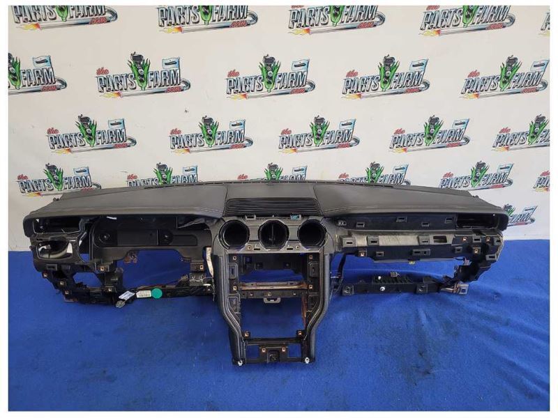 2015-2017 Ford Mustang GT S550 Dashboard Panel Cover Shell Trim 2485 - The Parts Farm