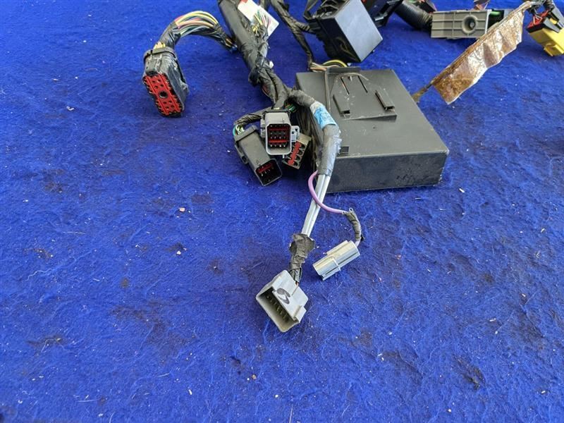 2003-2004 Ford Mustang Cobra SVT DOHC 4.6L Dash Wiring Harness Cluster Lights - The Parts Farm