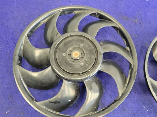 2015-2021 Ford Mustang GT S550 Pair Fan Electric Cooling Blade