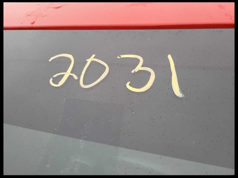 2010-2015 Chevrolet Camaro SS 6.2L Aftermarket Rear Wheel 20x9 Black Tire - The Parts Farm