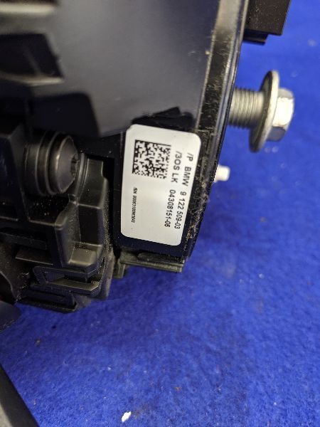 2008-2013 BMW M3 Steering Column Floor Shift Manual Adjusted 6 Speed Tilt - The Parts Farm