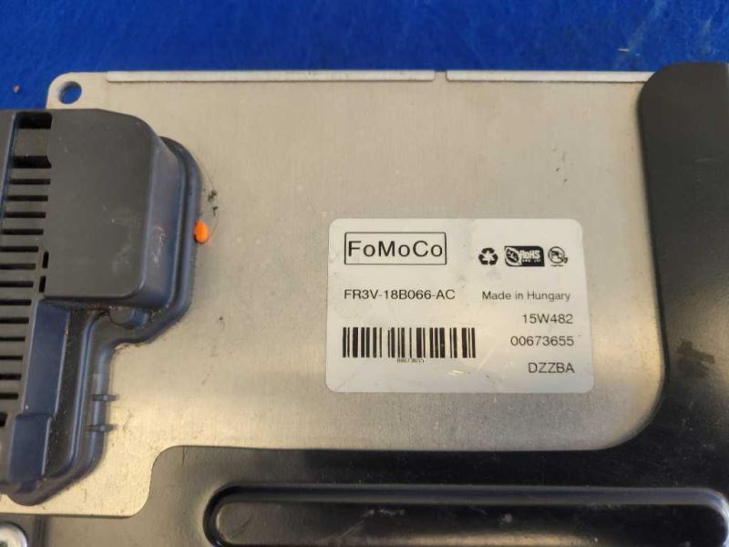 2015-2020 Ford Mustang Shelby GT350 5.2 ECM Suspension Shock Control Module 2452 - The Parts Farm