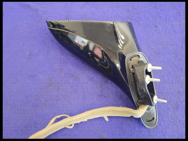 2010-2015 Chevrolet Camaro ZL1 SS Driver LH Rear View Mirror Power Opt DD1 - The Parts Farm