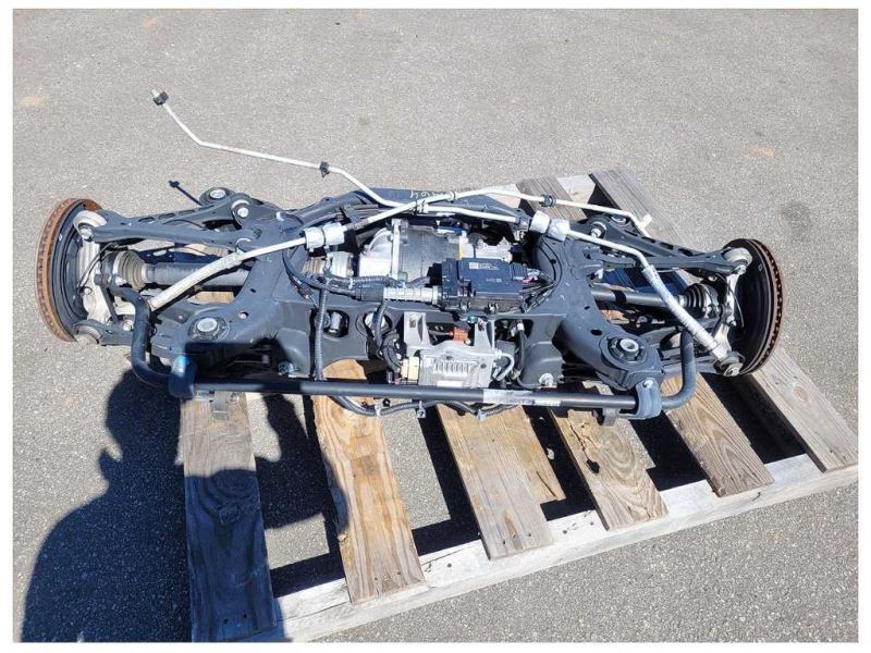 2017-2021 Chevrolet Camaro SS 1LE Rear Differential 3.73 IRS Manual 2164 - The Parts Farm