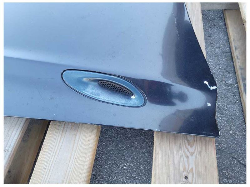 1994-1995 Ford Mustang GT 5.0L Front Hood Shell Bonnett *Scuffs* Paint NA 2521 - The Parts Farm