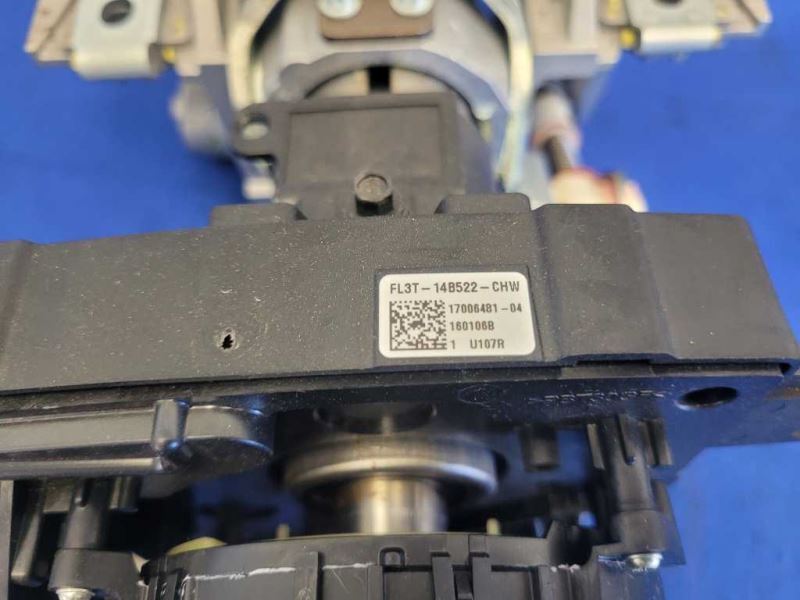 2015-2017 Ford F150 4x4 Pickup Truck Steering Column Front Multi-Function 2369 - The Parts Farm