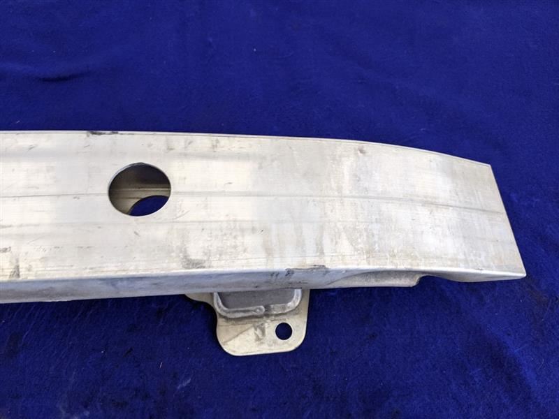 2016-2018 Cadillac CTS V 6.2 LT4 Sedan Back Rear Bumper Reinforcement Aluminum - The Parts Farm