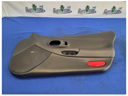 2001-2004 Chevrolet Corvette Z06 FRC C5 Passenger Front Door Panel Card 2066