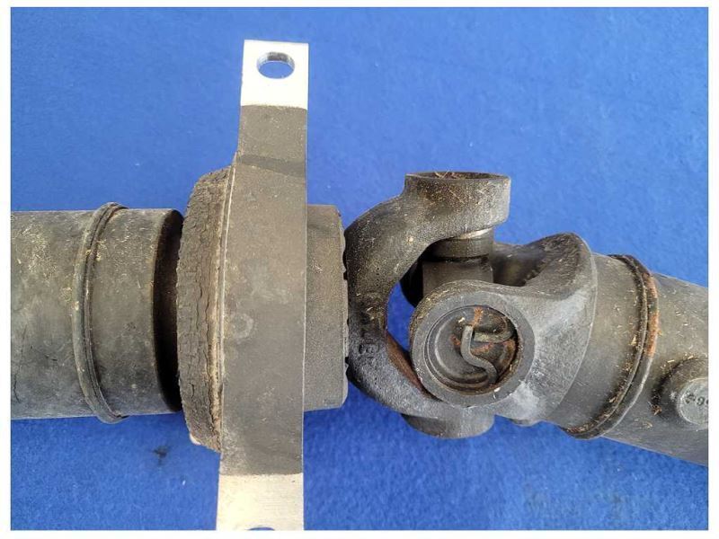 2018-2023 Ford Mustang GT S550 Driveshaft Automatic Transmission A/T 2494 - The Parts Farm