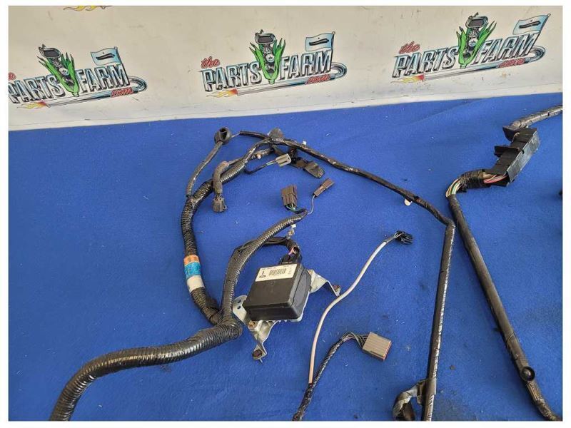 1999 Ford Mustang GT 4.6L Convertible Body Harness Wire Plug 2561 - The Parts Farm