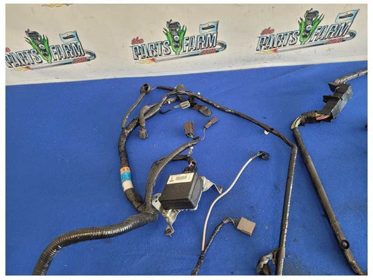 1999 Ford Mustang GT 4.6L Convertible Body Harness Wire Plug 2561