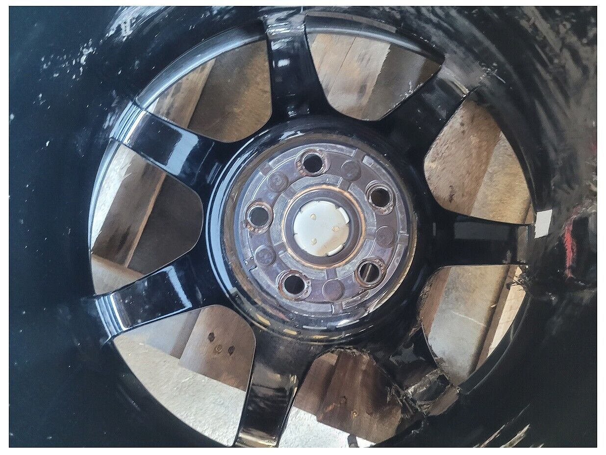 2015-2020 Shelby Mustang GT350R Rear Spoke Carbon Fiber Wheel 19x11.5 +56 96289 - The Parts Farm