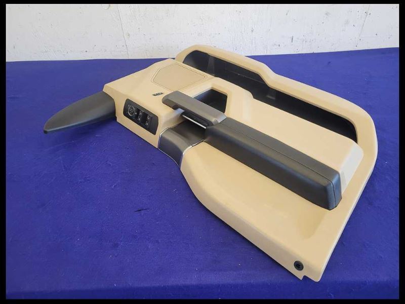 2018-2020 Ford F150 4x4 Pickup Truck Driver Left Front Door Panel Card - The Parts Farm