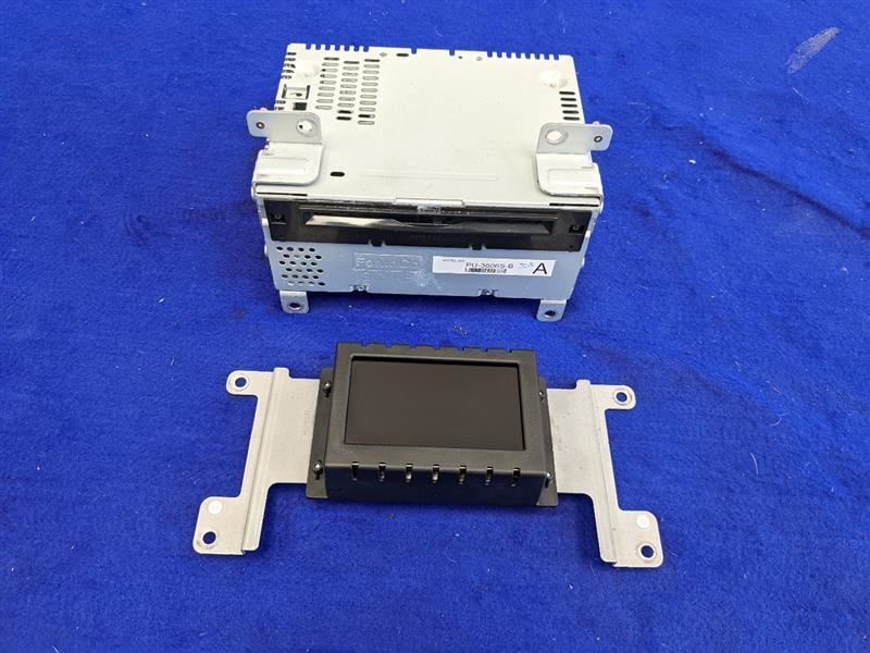 2015 Ford Mustang GT S550 Audio Radio Receiver AM FM CD Single Disc - The Parts Farm