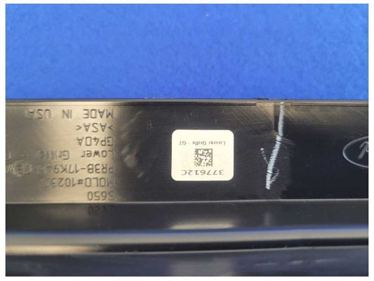 2024 Ford Mustang GT S650 Front Lower Grill Grille Black Bumper M42