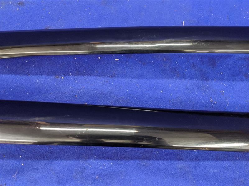 1999-2004 Ford Mustang Cobra SVT DOHC 4.6L Convertible A Pillar Covers - The Parts Farm