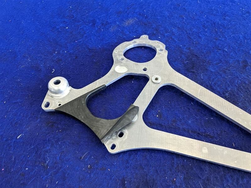 2015-2020 BMW M4 3.0L F82 F83 Strut Tower Brace Front Engine Tie Aluminum - The Parts Farm