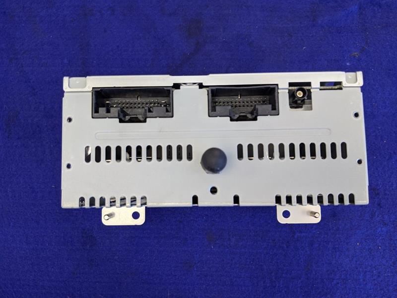 2015-2016 Ford Mustang GT S550 Audio Radio Receiver AM FM CD Single Disc - The Parts Farm