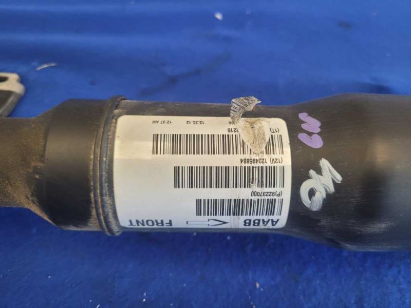 2010-2015 Chevrolet Camaro SS Driveshaft Automatic Transmission A/T 2379 - The Parts Farm