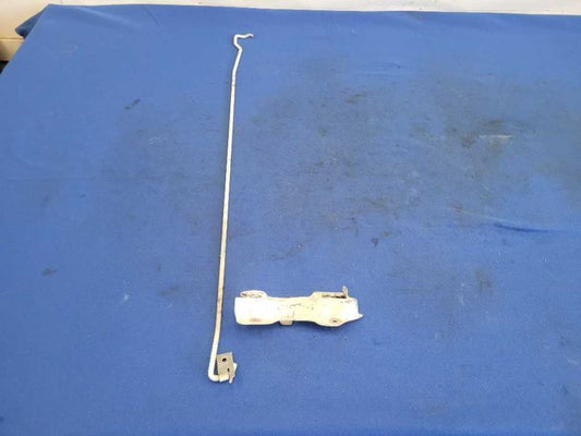 1987-1993 Ford Mustang GT 5.0L Hood Prop Rod Pole Paint White 2299 - The Parts Farm