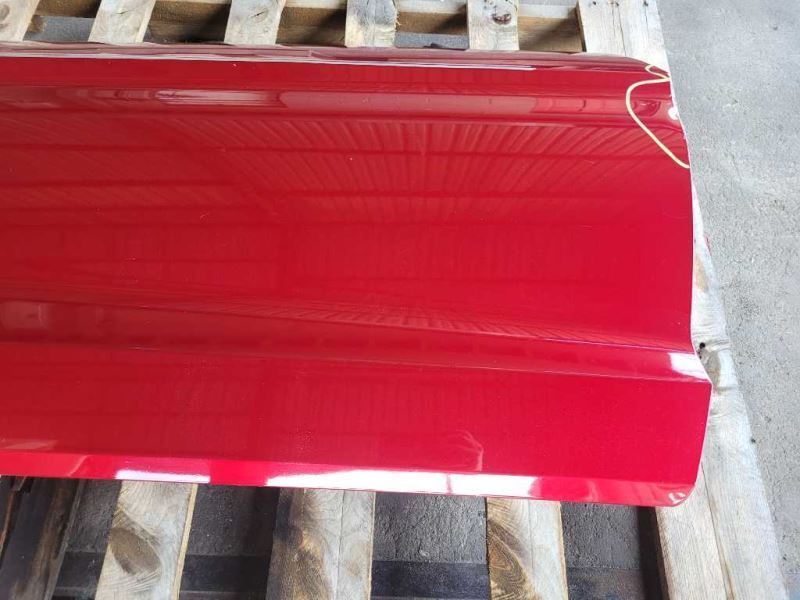 2015-2023 Ford Mustang GT S550 Passenger Right Door Front Coupe Shell Paint RR - The Parts Farm