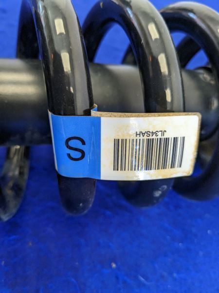 2021-2022 Ford F150 4x4 Pickup Truck Driver Front Strut Spring Suspension 2297 - The Parts Farm