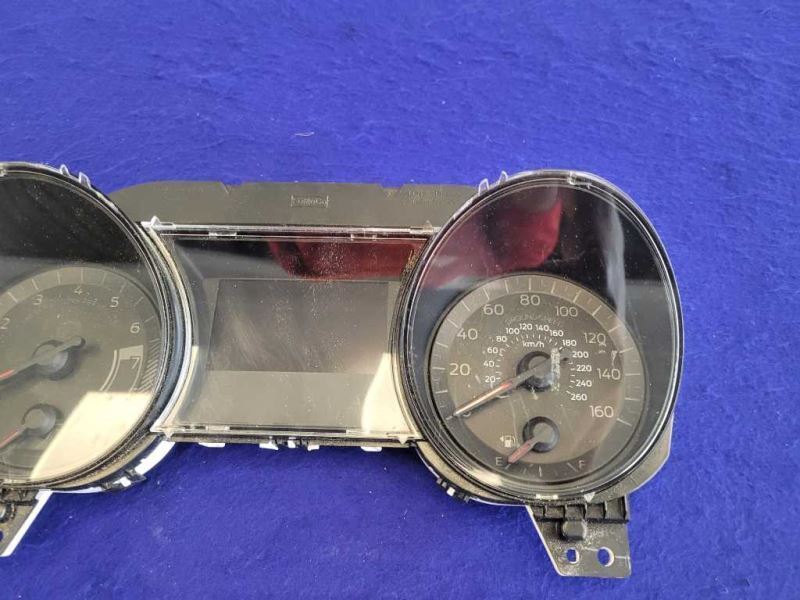 2017 Ford Mustang GT S550 5.0L Gauge Cluster Speedometer MPH Dash 2059 - The Parts Farm