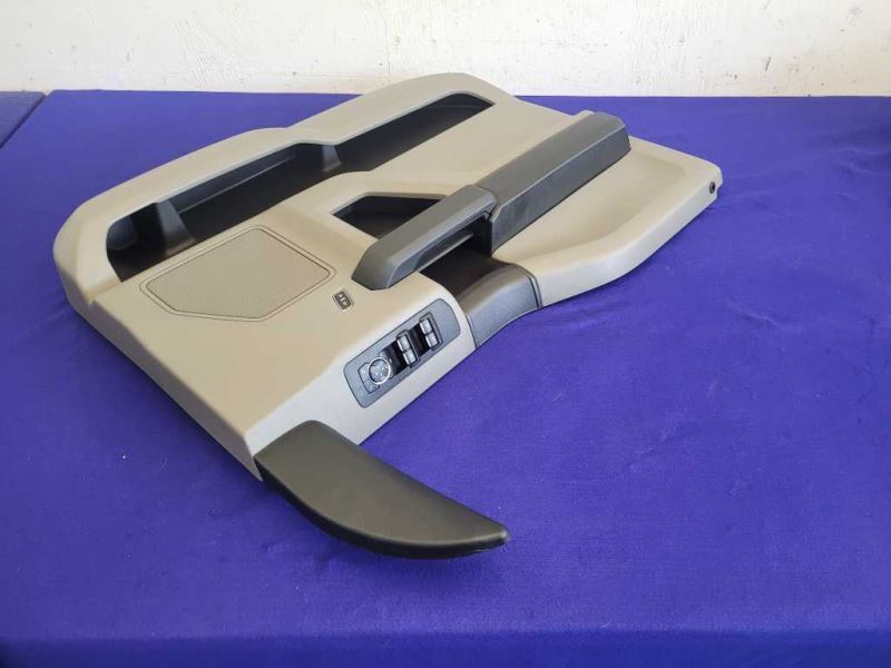 2019-2020 Ford F150 Pickup Truck Passenger Right RH Front Door Panel Card Handle - The Parts Farm